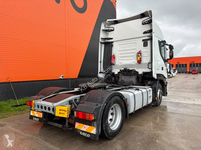 Iveco 480 4x2 ADR tractor unit
