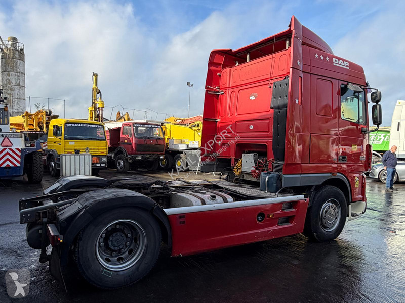 DAF 105410 Tractor - Full Spoilers - Euro 5 -...
