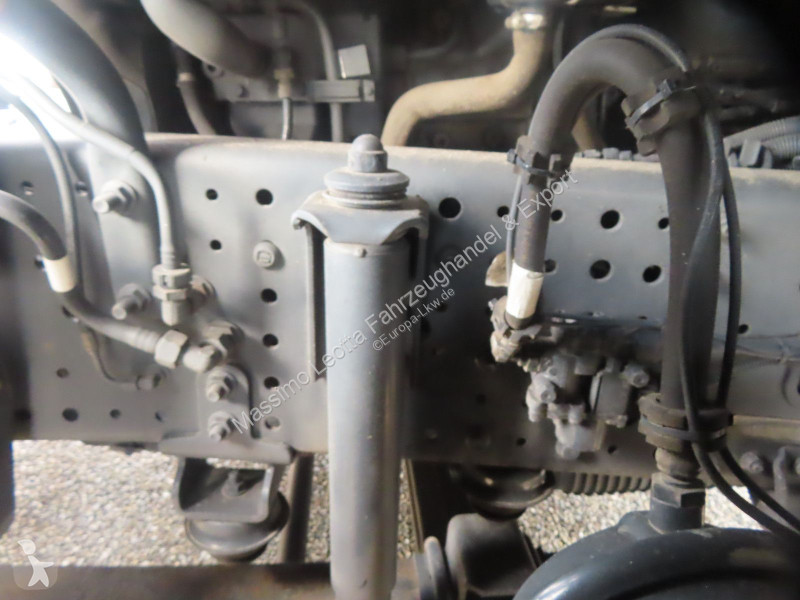 Iveco S-Way 490 Intarder FZ.7 tractor unit