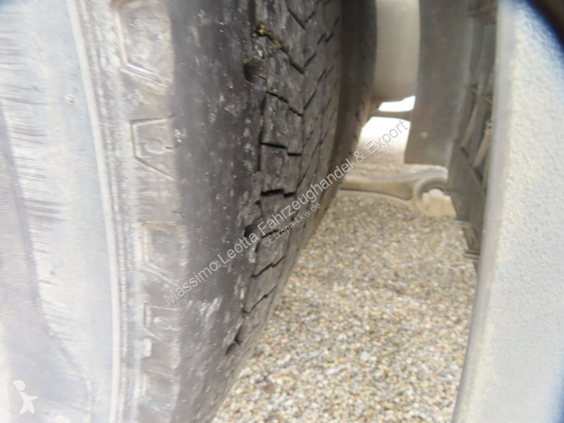 Iveco S-Way 490 Intarder FZ.17 tractor unit