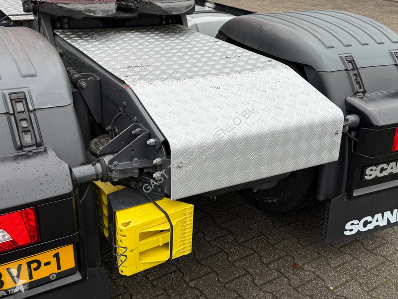 Scania S460 SUER *Vecto 3* Retarder 2 Tank Full...