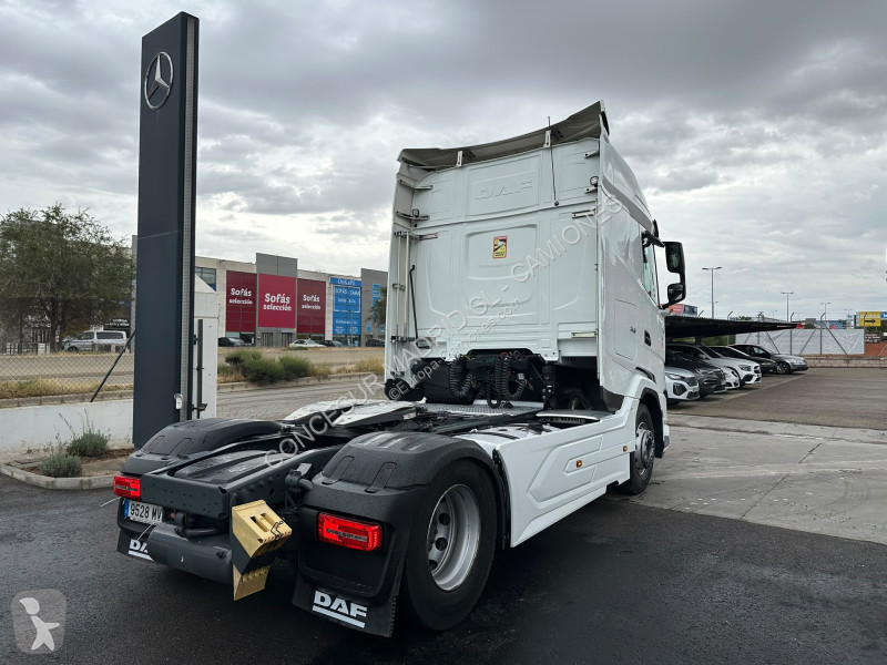 DAF  480 FT tractor unit