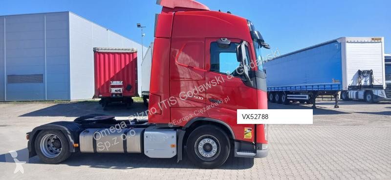 Traktor Volvo FH 500