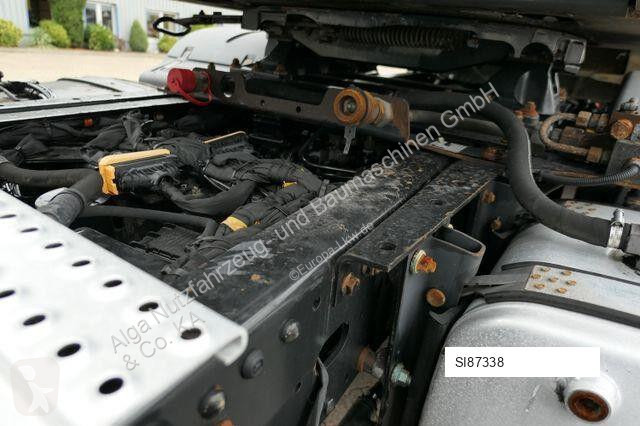 MAN 18.510 TGX 4x4, hydroDrive, Klima,...