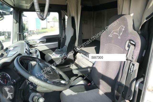 MAN 18.460 TGX 4x4, HydroDrive, Klima, Hydr.,...