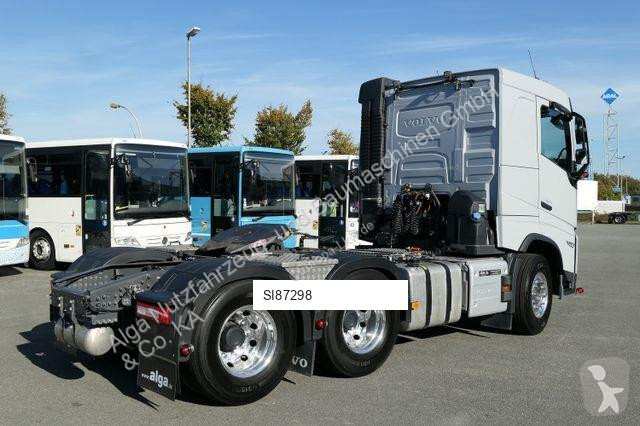 Volvo FH 500 6x4, Liftachse, Hydr., Alu-Felgen,...