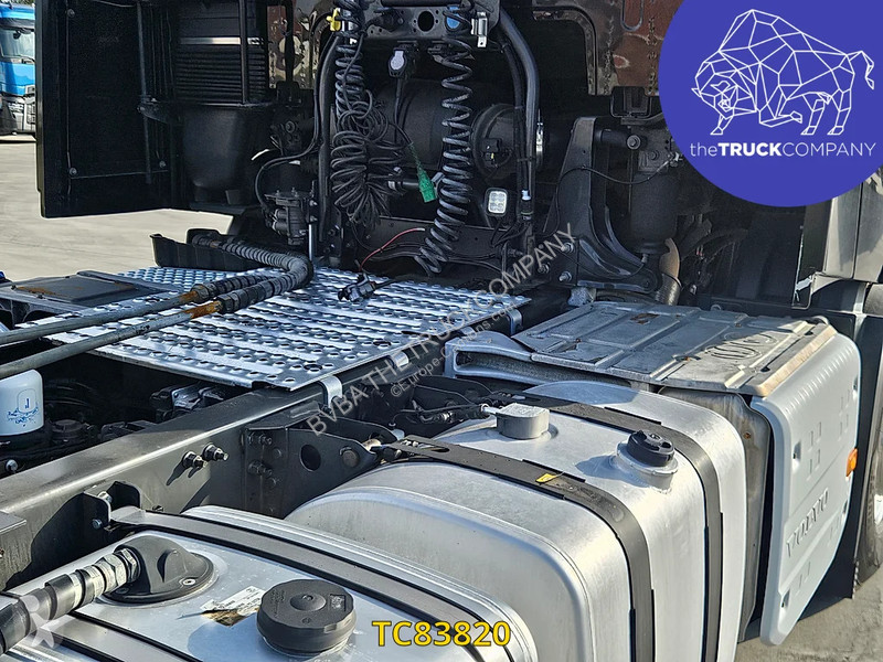 Volvo 500 tractor unit