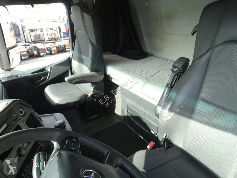 Mercedes AROCS 3351 tractor unit