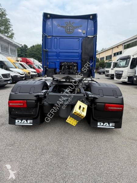 DAF 480 tractor unit