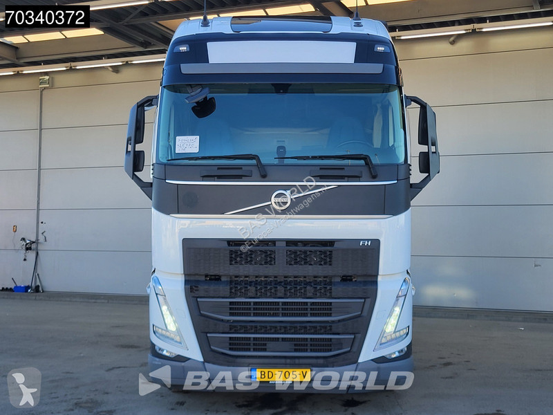 Volvo FH 500 4X2 XL -Truck APK 2x Tanks...