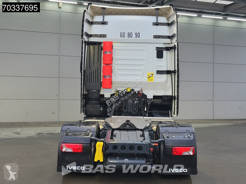 Iveco S-Way 460 4X2 Mega 2x Tanks Standklima...