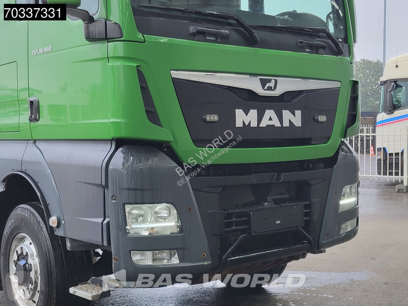MAN 18.460 4X4 XLX Hydrodrive Big-Axle APK...