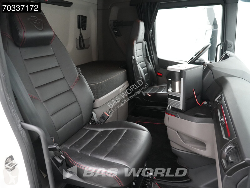 Tahač Scania S660 S 6X2 V8 Retarder Standklima...