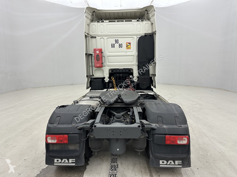 Traktor DAF 480