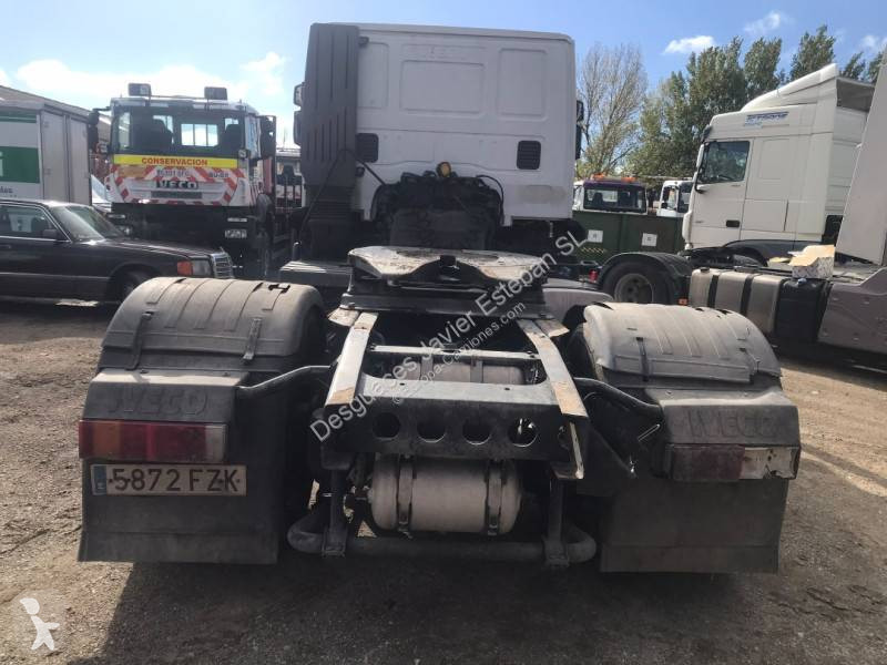 Iveco 440 S 45 tractor unit