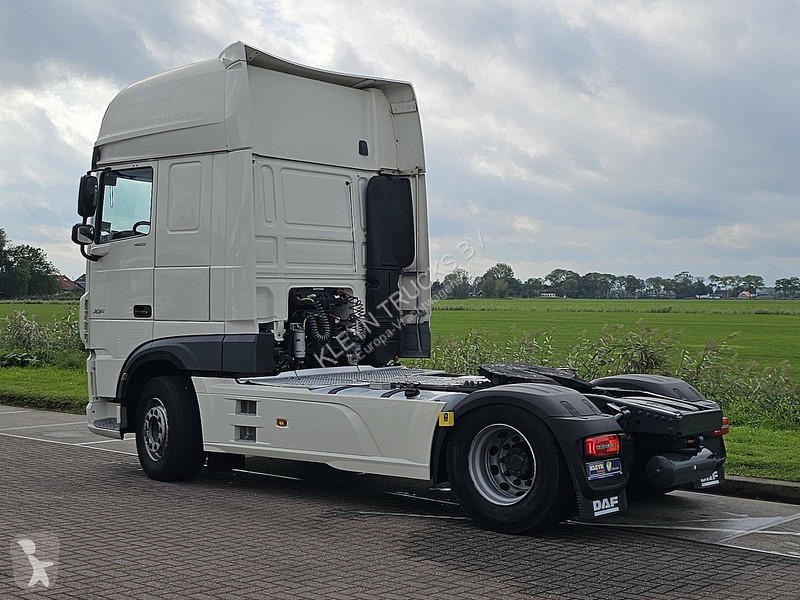 DAF 480 tractor unit