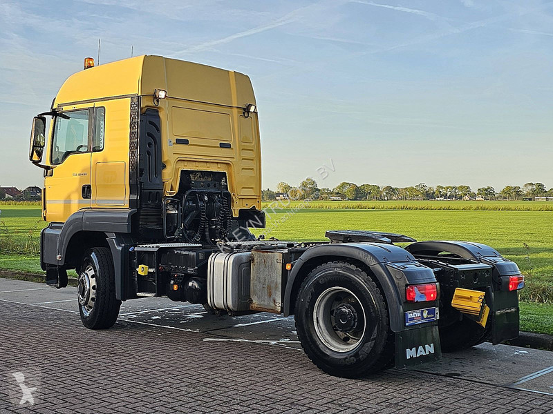 MAN 18.430  Hydrodrive 4x4 tractor unit