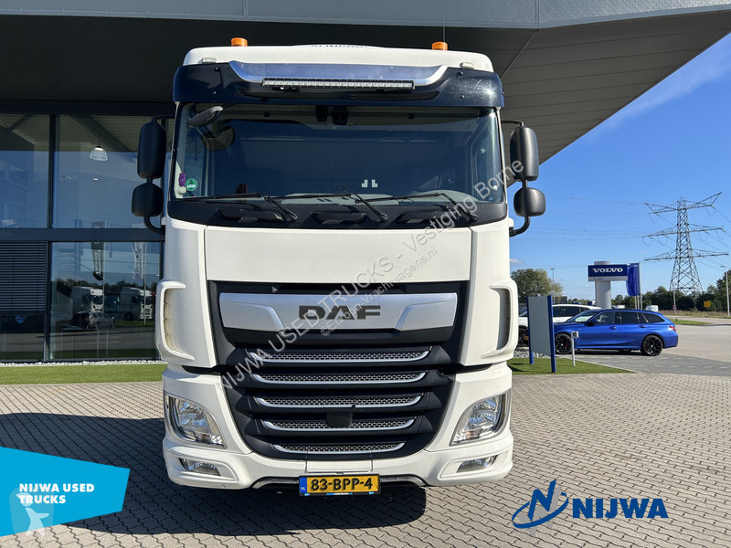 DAF 480 4x2 Standairco + 27MC tractor unit