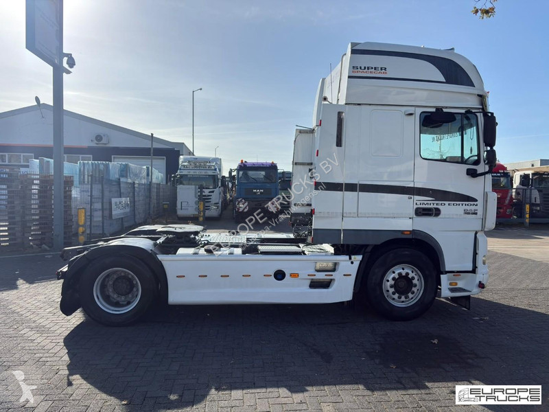 DAF 460 Steel/Air - Automatic - SSC - 2 Tanks...