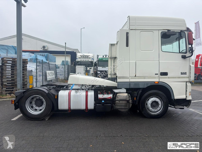 DAF 410 Steel/Air - Automatic - 2 Tanks - Airco...