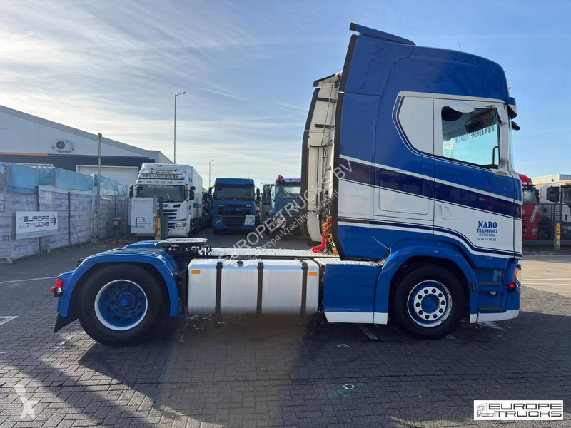 Scania S500 Full Air - Belgian Truck - eather -...