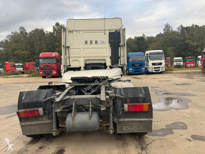 DAF 460 Space Cab (PERFECT CONDITION / PARFAIT...