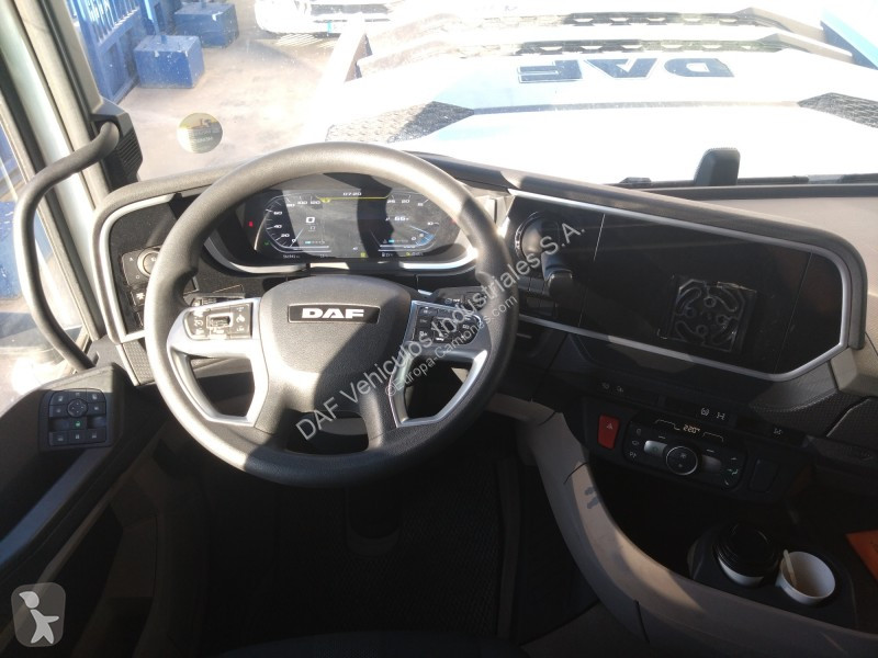 DAF 430 FT 4X2 tractor unit
