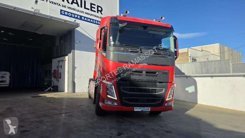 Volvo 460 – ADR CITERNE FH tractor unit