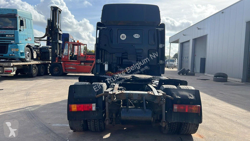 DAF 85460 (MANUAL GEARBOX / BOITE MANUELLE)...