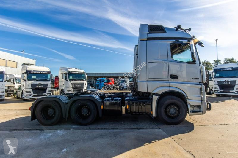 Mercedes 3363 LS - 40.000 KM tractor unit