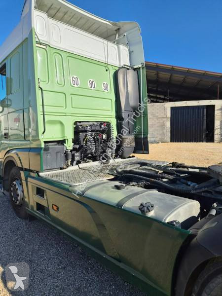 DAF 480 tractor unit