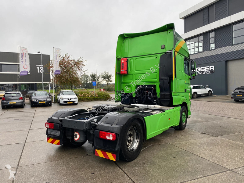 DAF 106480 SSC / Hydraulic / Full spoilers /...
