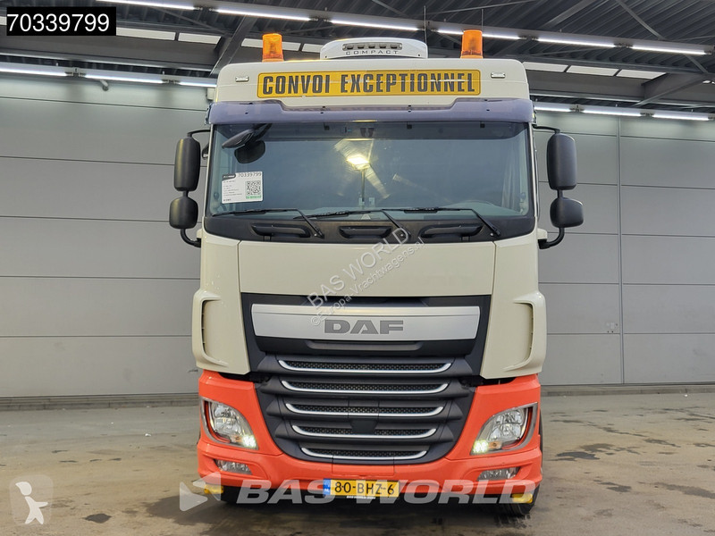 DAF 6X2 Retarder Manual NL-Truck APK Standklima...