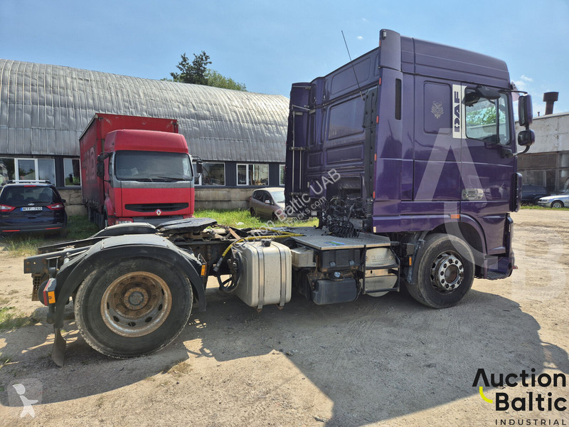 DAF TE105XF tractor unit