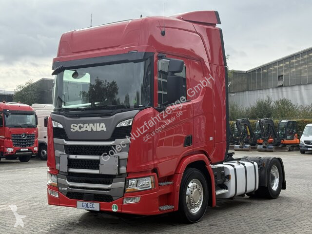 Scania R450 4x2 SZM mit ADR EXII - EXIII - FL-...