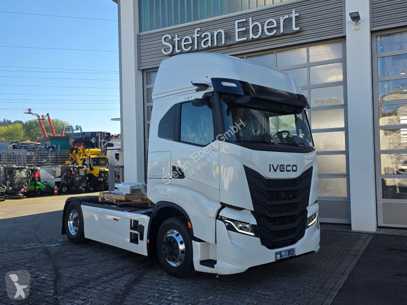 Iveco AS440S50T/FP, Intarder, ADR...