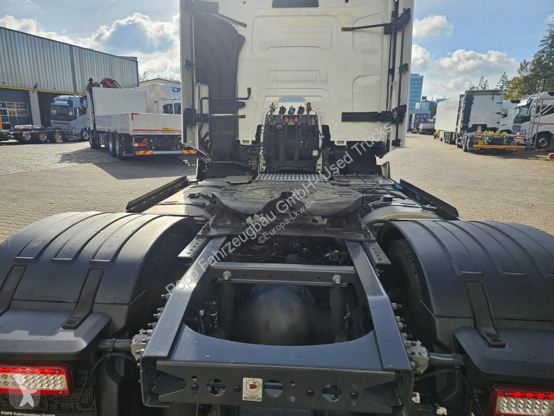 Renault T 480 TC 4x2 *Sleeper, Alufelgen, Navi,...