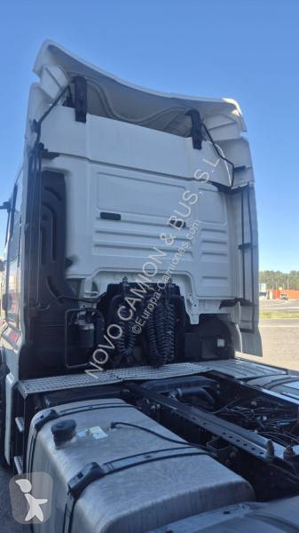 MAN 18.510 XLX tractor unit