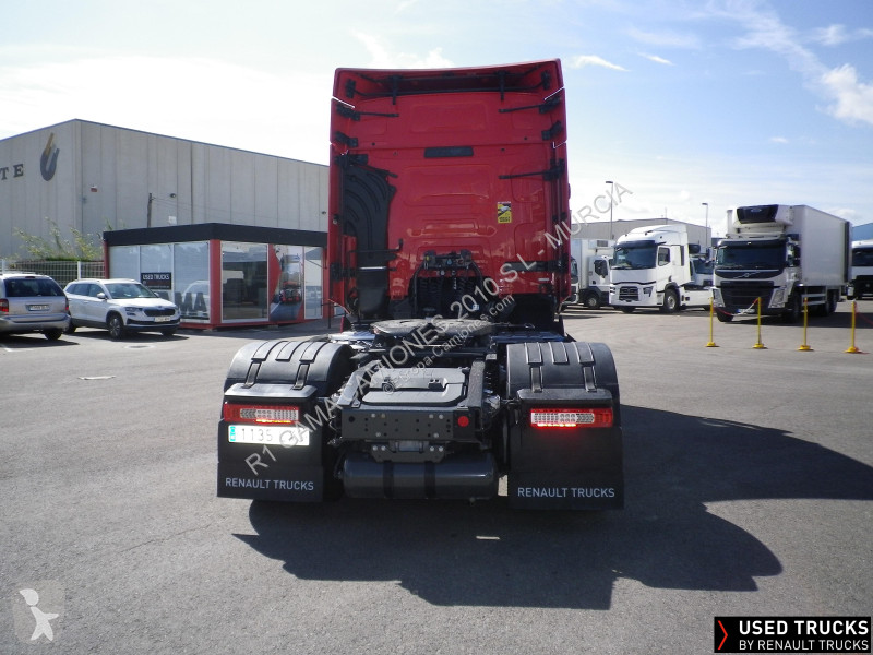 Renault  tractor unit
