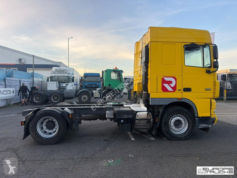 DAF 460 Steel/Air - Automatic - Airco tractor unit