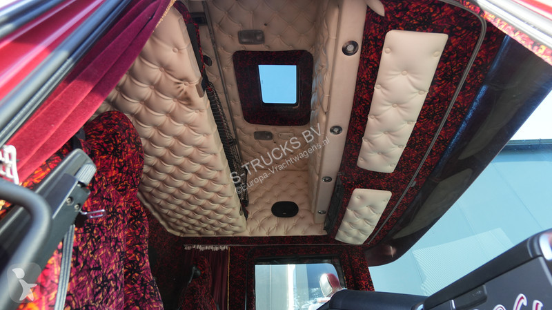Scania 730 6x2 V8 etarder tractor unit tractor...