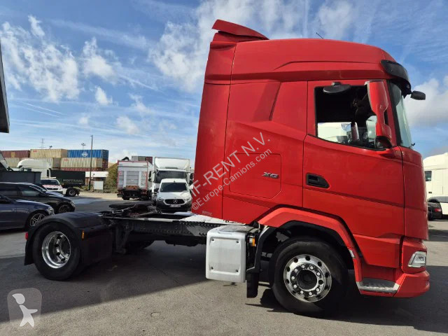 DAF 480 FT ZF INTARDER tractor unit