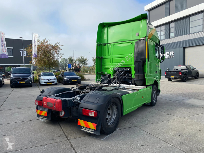DAF 106480 SSC / Hydraulic / 2x Tank / Stand...