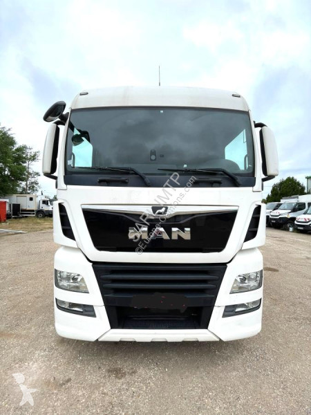 Traktor MAN  TGX 18.500