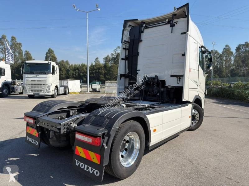 Volvo I SAVE 500 tractor unit