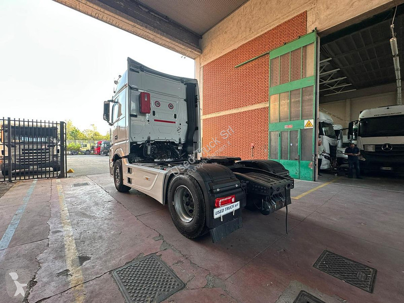 Mercedes ACTROS 1853 tractor unit