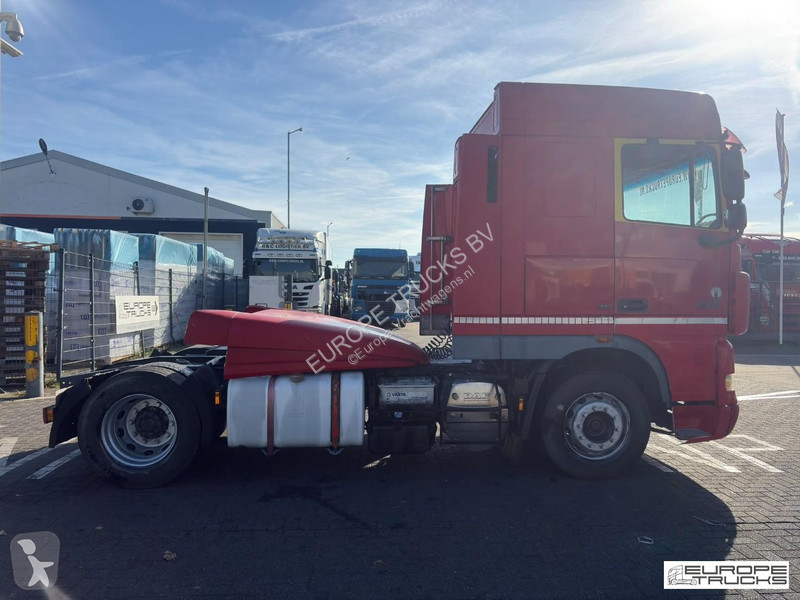 DAF 460 Steel/Air - 2 Tanks - Automatic - SSC...
