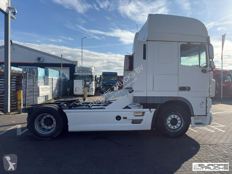 DAF 460 Steel/Air - Automatic - 2 Tanks - SSC...