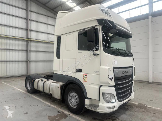 DAF 106460 SUPERSPACECAB tractor unit