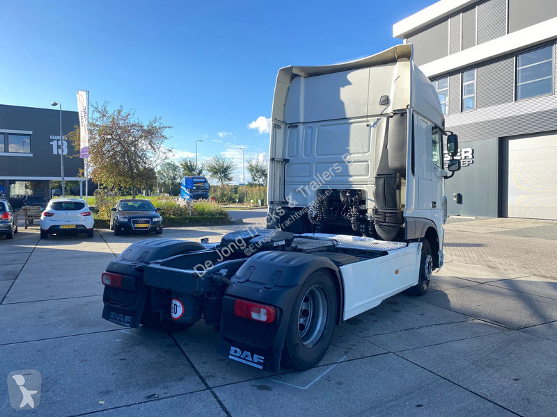 DAF 106460 SSC / Full Spoilers / Euro 6A...
